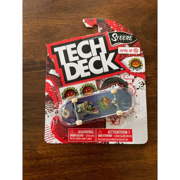 8PACK Tech Deck Skateboards Alien ATM DGK Flip Lutzka Primitive Grimplie Krooked - Picture 6 of 11